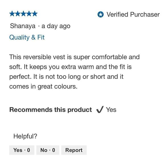 NEW! Nicole Miller Ladies Reversible and Versatile FauxFur or Quilted Vest - Picture 16 of 16